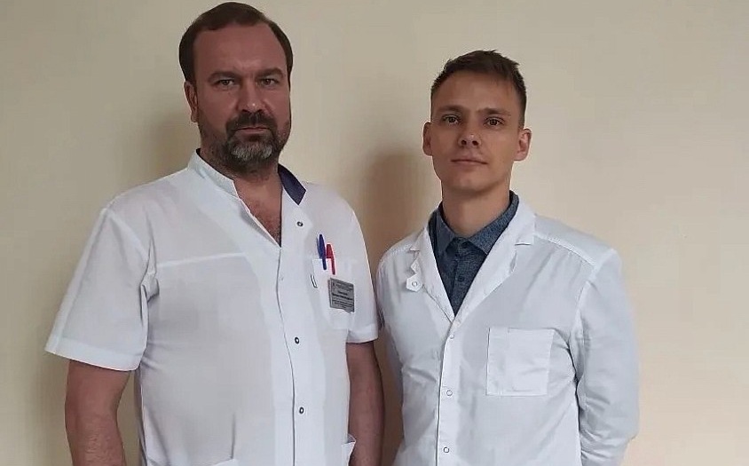 Саратовские врачи спасли пенсионерку с «солёными» язвами