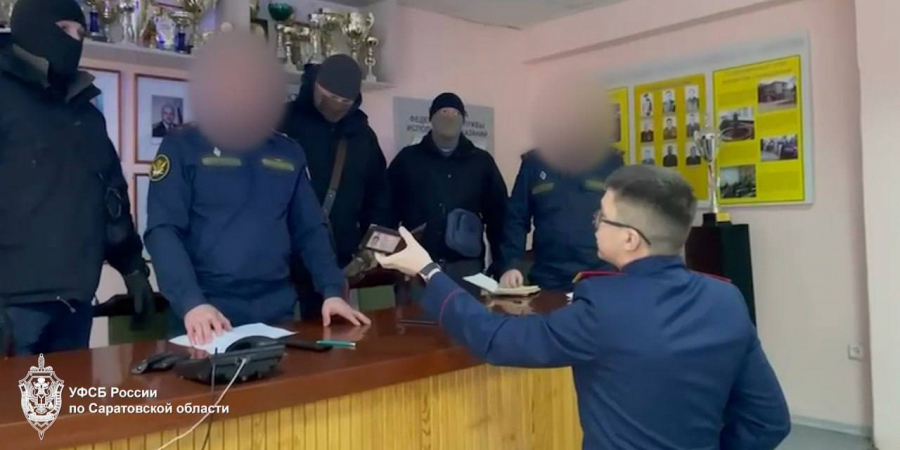 Ремонт за счёт родственников зэков: вынесен приговор экс-начальнику саратовской колонии и его заместителю