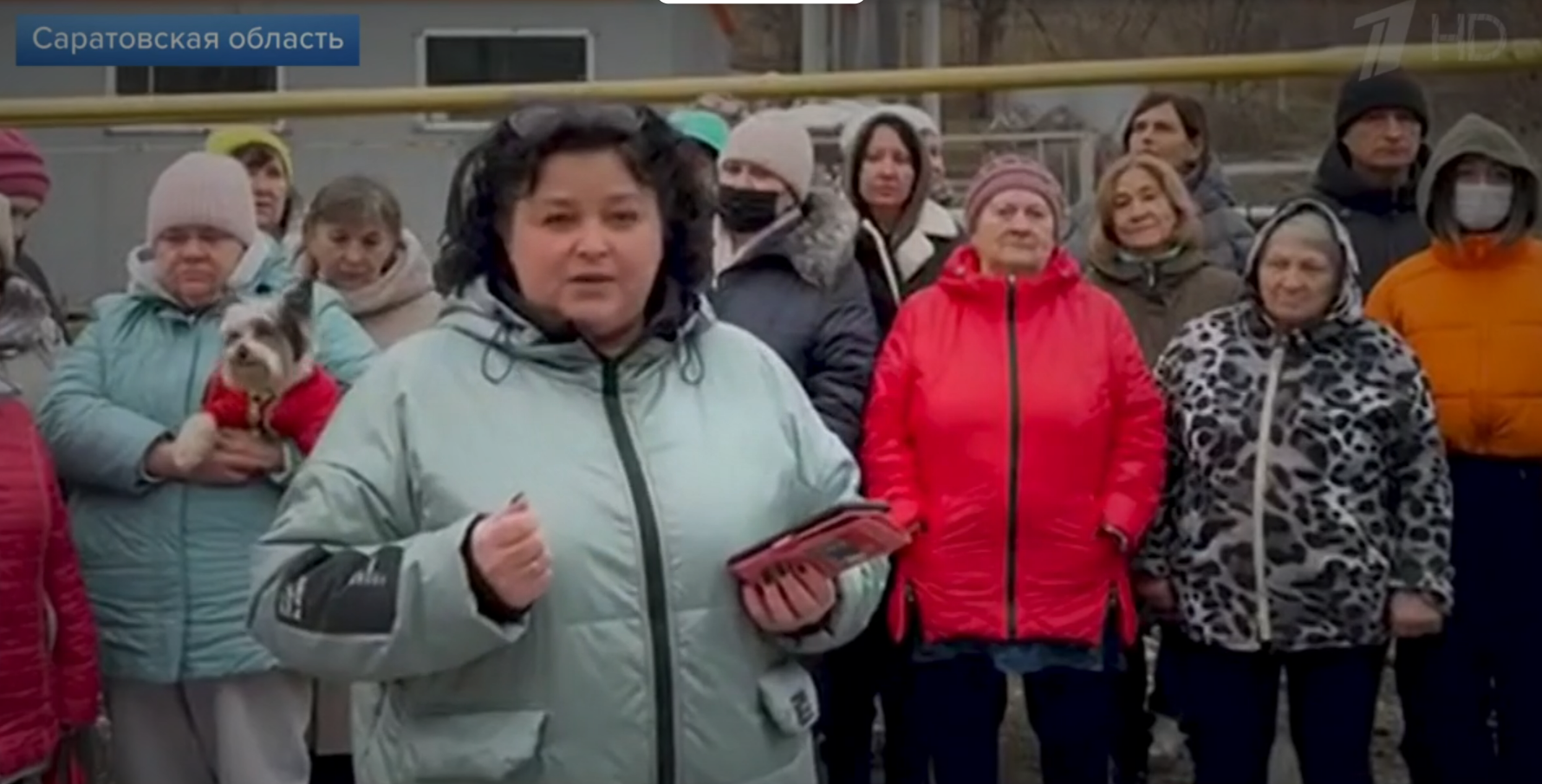 «Мы замёрзли!»: жители Увека пожаловались Владимиру Путину на отсутствие отопления и проблемы с водой