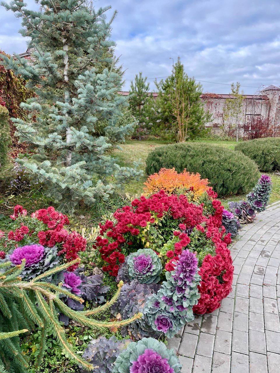 Монастырь в Алексеевке 05 11 2025 4