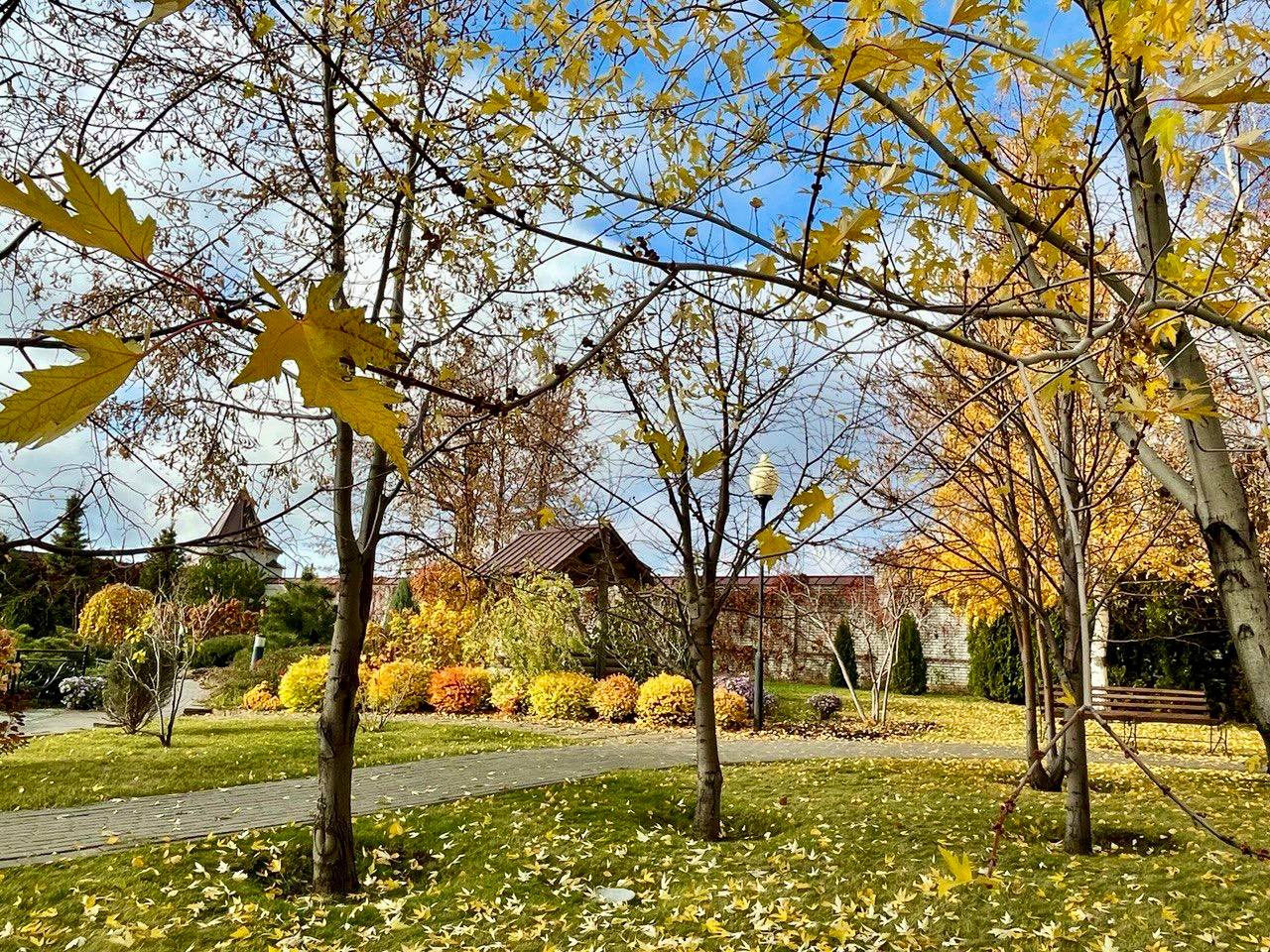 Монастырь в Алексеевке 05 11 2025 2