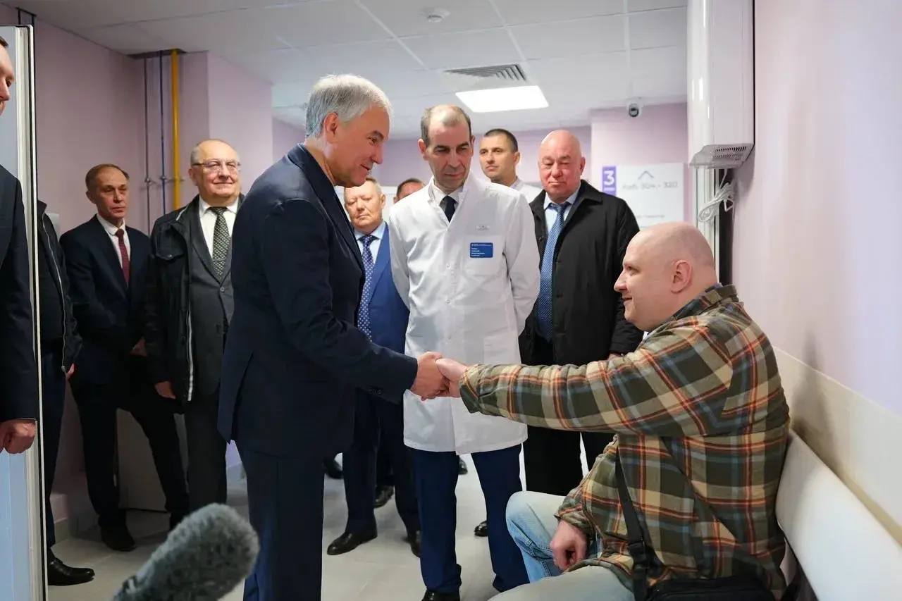 Поликлиника в Авиаторе