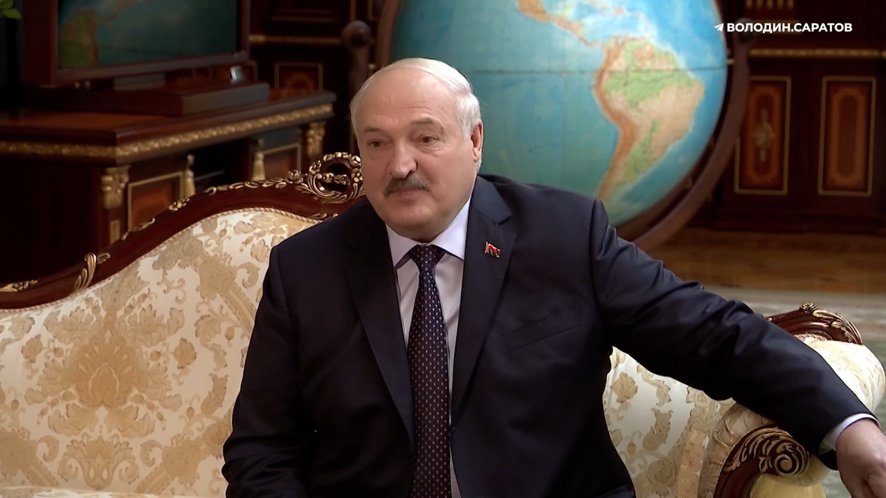 Александр Лукашенко