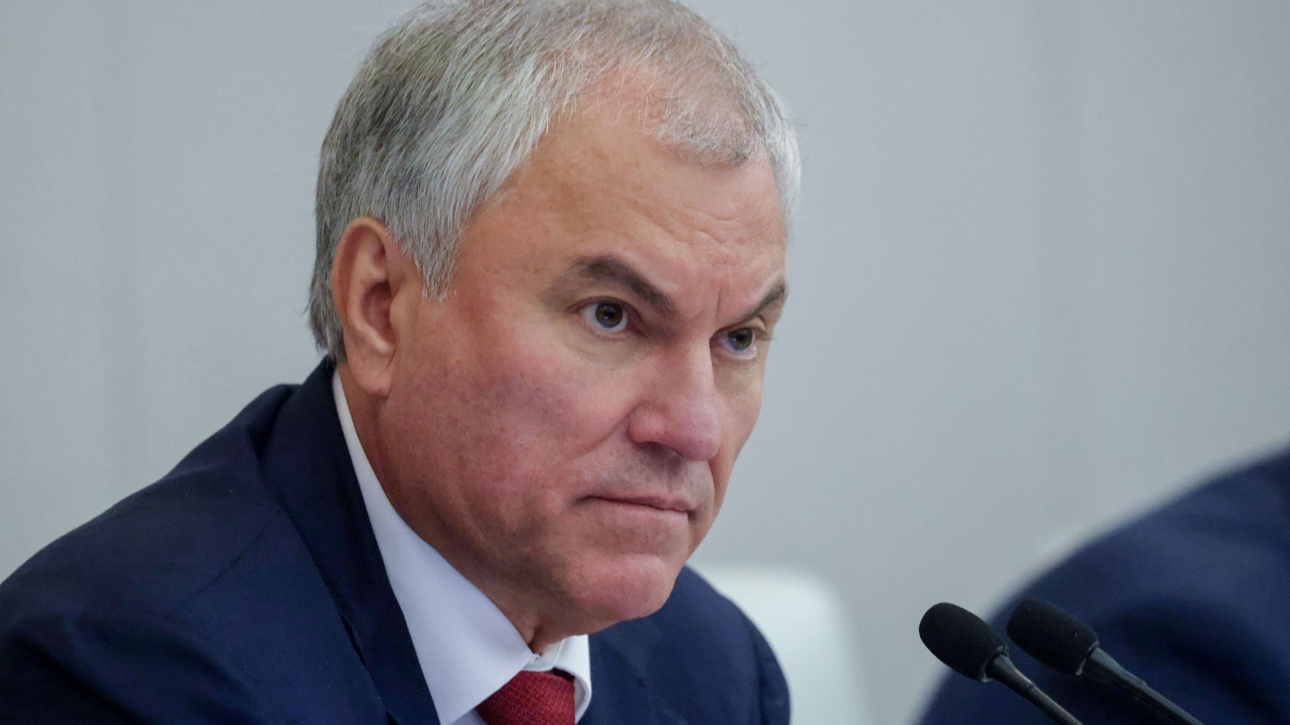 Володин по питбайкам