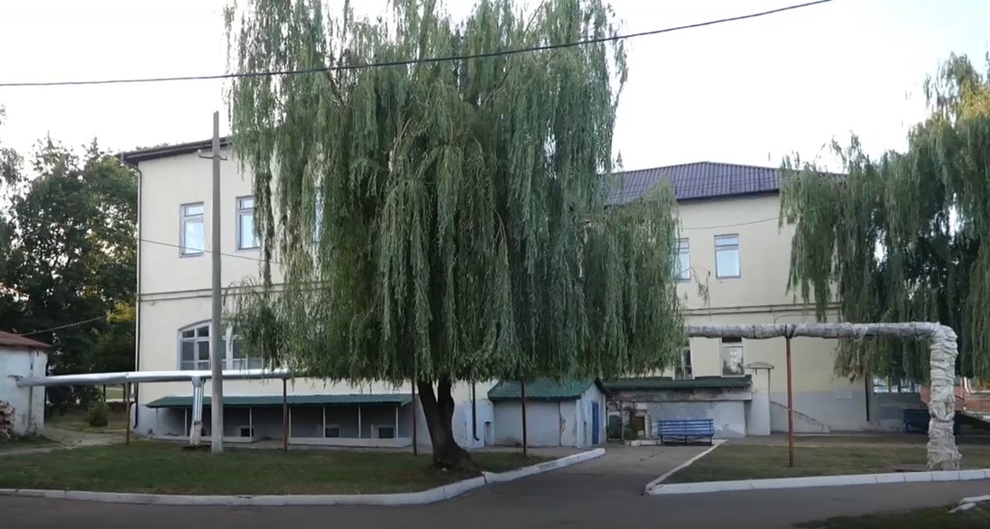 Хвалынская РБ 3