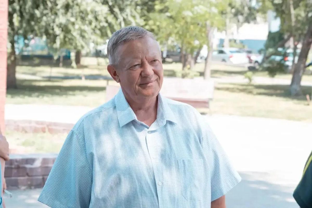 Николай Панков официально стал кандидатом в депутаты Госдумы