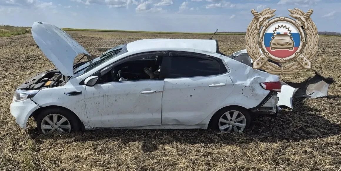 Автоледи на Kia погибла в аварии на саратовской трассе