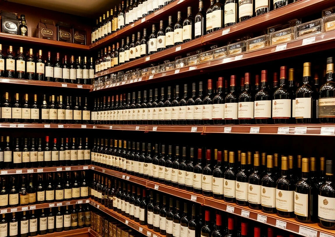 В День знаний саратовцам не продадут в магазинах алкоголь В День знаний саратовцам не продадут в магазинах алкоголь