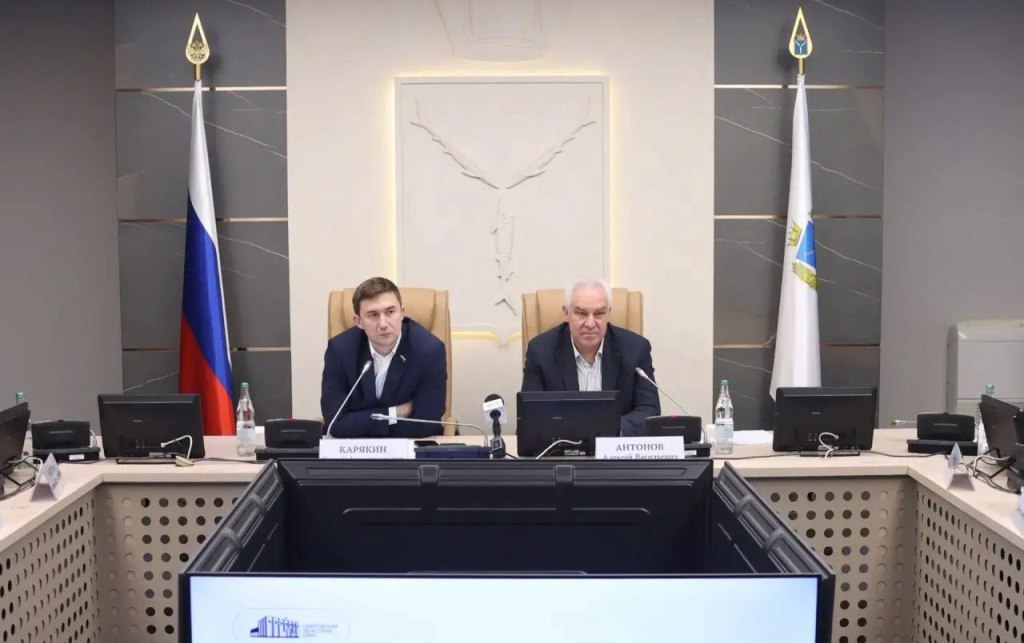 Занятия шахматами планируют ввести во всех школах Саратовской области к 2027 году