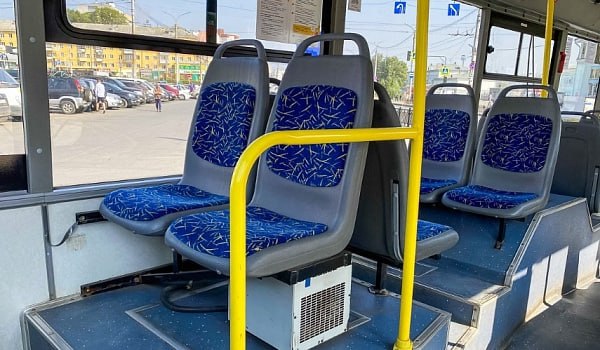 Движение саратовского транспорта изменится из-за работ на Московской