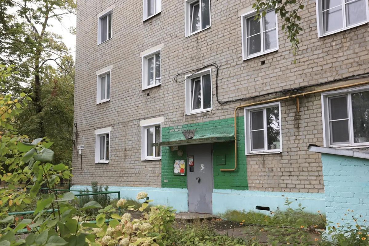 В Балашове жители пятиэтажки несколько дней проводят без газа