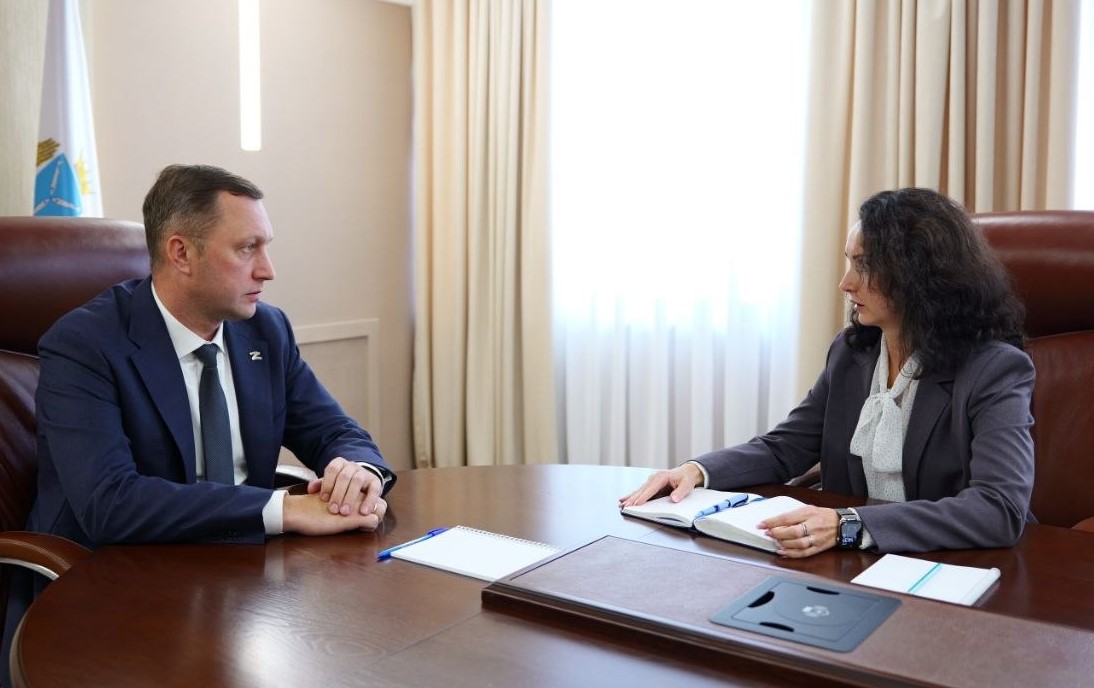 Татьяна Ерохина займет кресло зампреда правительства Саратовской области