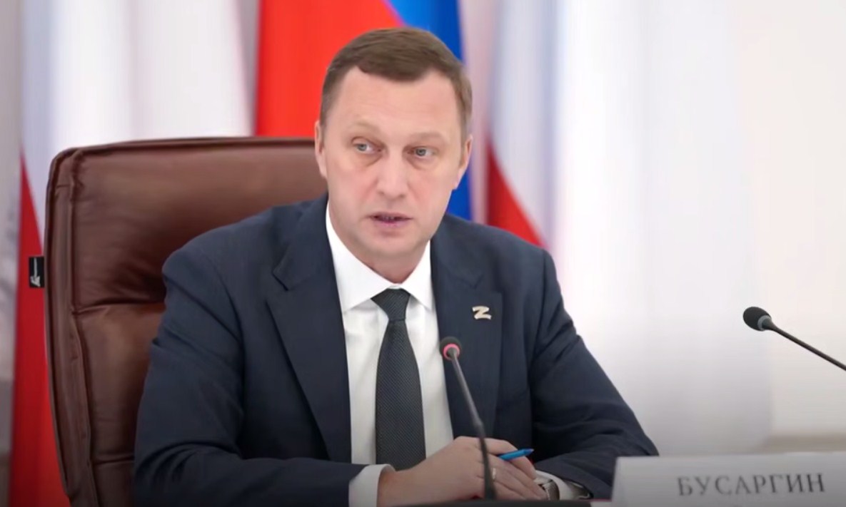 Бусаргин потребовал наказать саратовских чиновников из-за холода в детском саду
