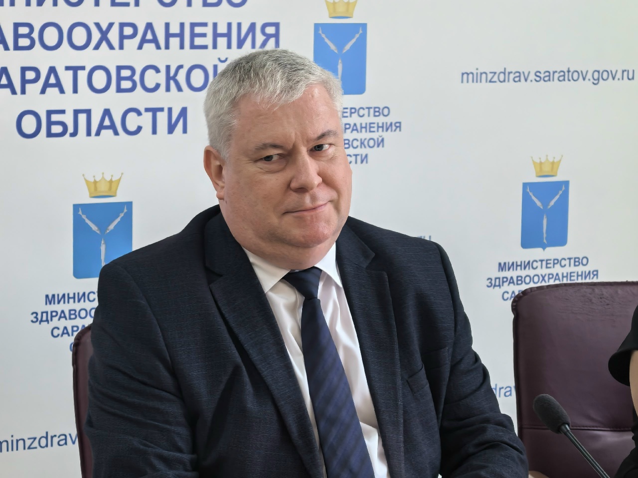 Бывший саратовский министр Дудаков вернулся в кресло главврача кардиодиспансера