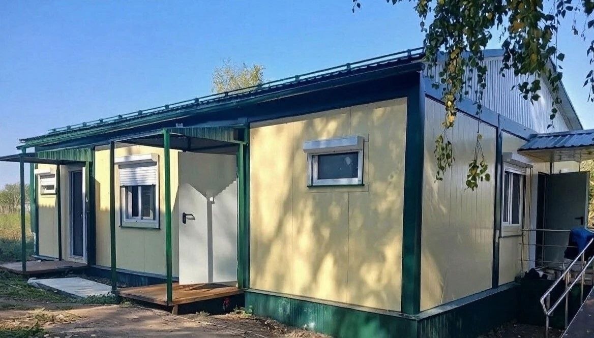 В двух саратовских селах открываются новые ФАПы