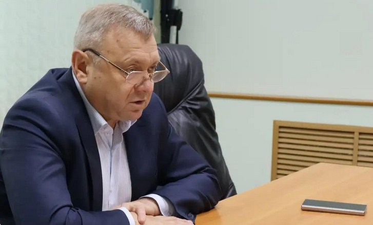Уволен министр природных ресурсов Саратовской области Константин Доронин