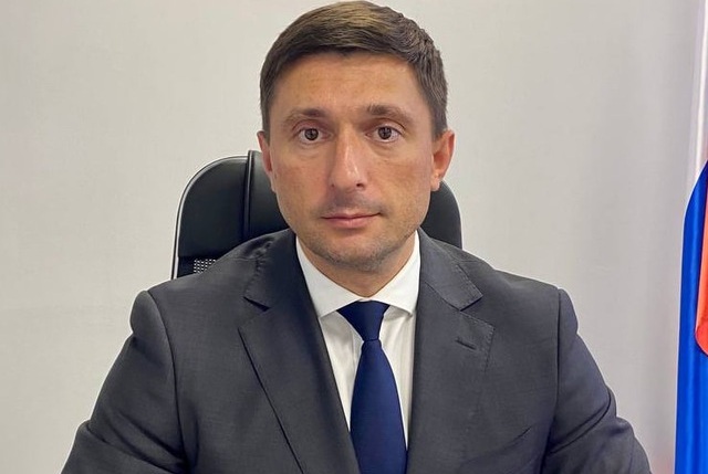 Александр Марченко уволен с должности министра инвестиционной политики Саратовской области