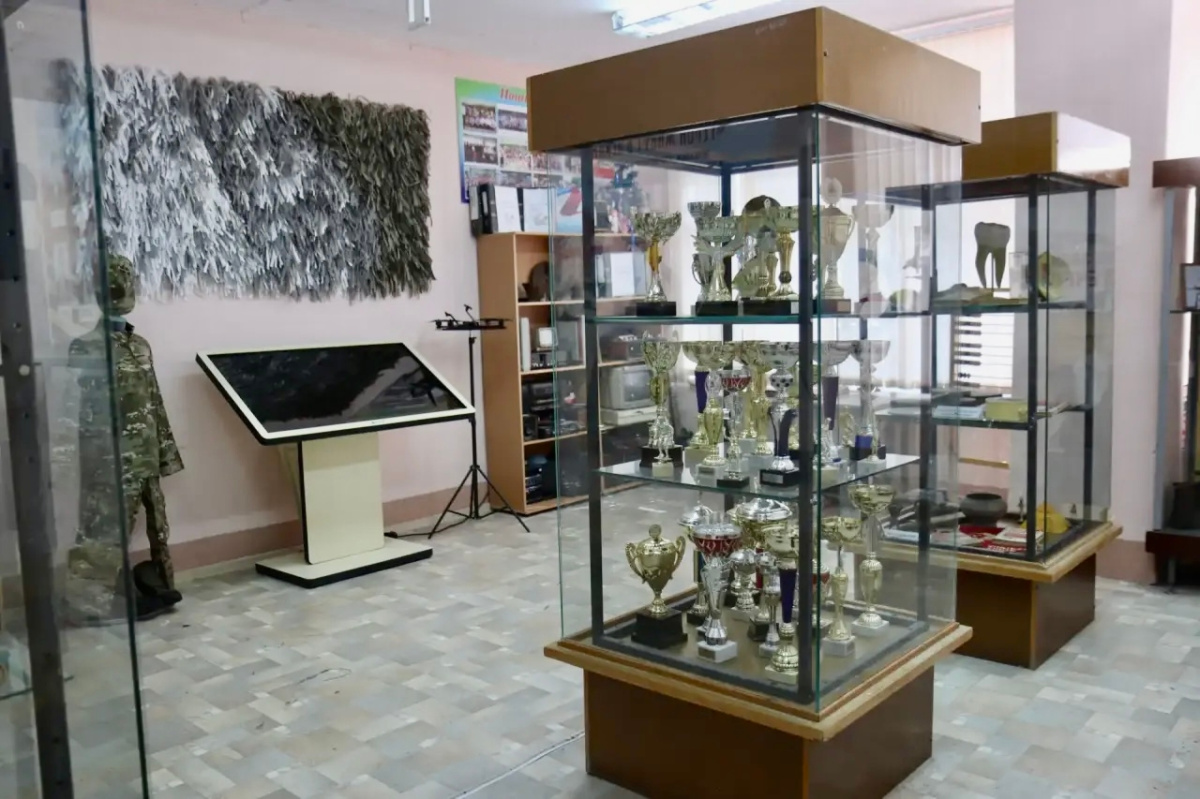 Балашовские школьники будут изучать историю с помощью интерактивного стола