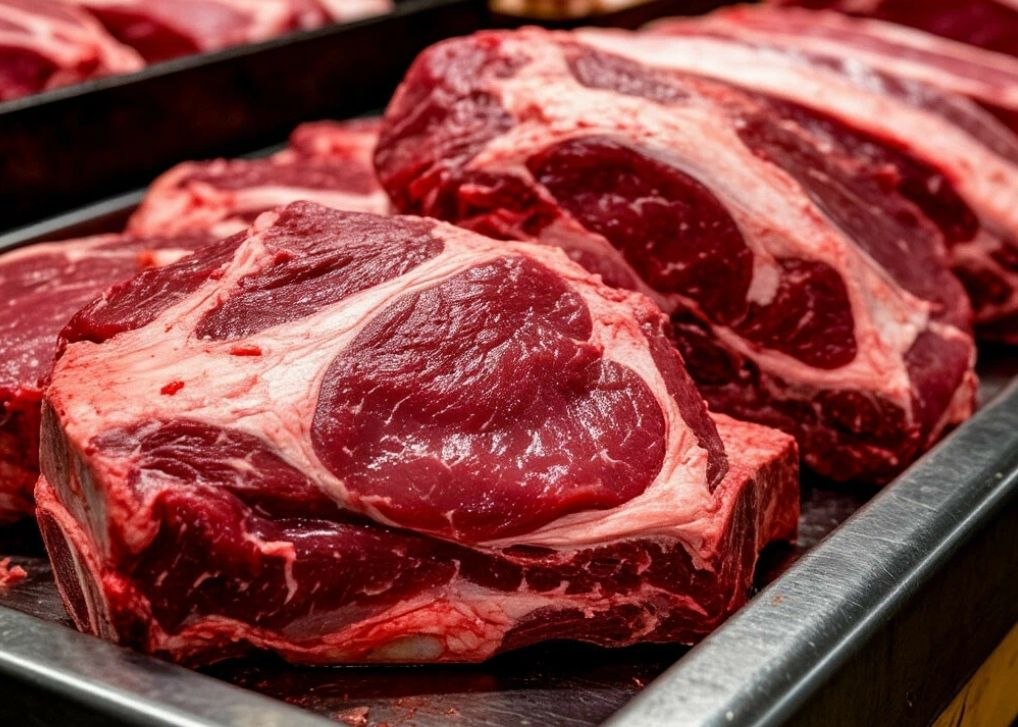 На саратовских рынках продавали мясо с личинками паразитов