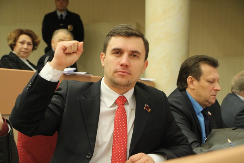 Задержан экс-депутат саратовской облдумы Николай Бондаренко