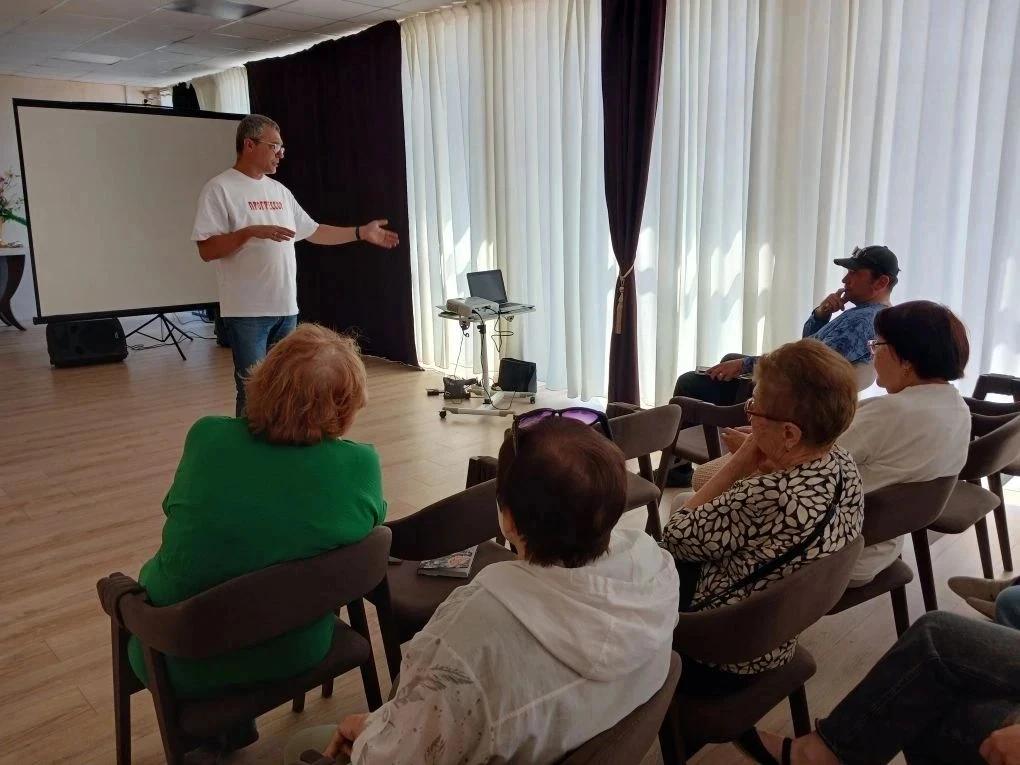 В Саратовской области создается единая экосистема поддержки НКО В Саратовской области создается единая экосистема поддержки НКО