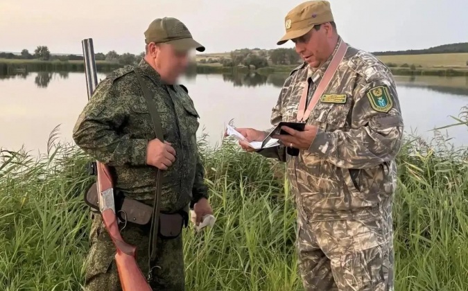 Саратовского охотника оштрафовали за попытку добыть косулю Саратовского охотника оштрафовали за попытку добыть косулю
