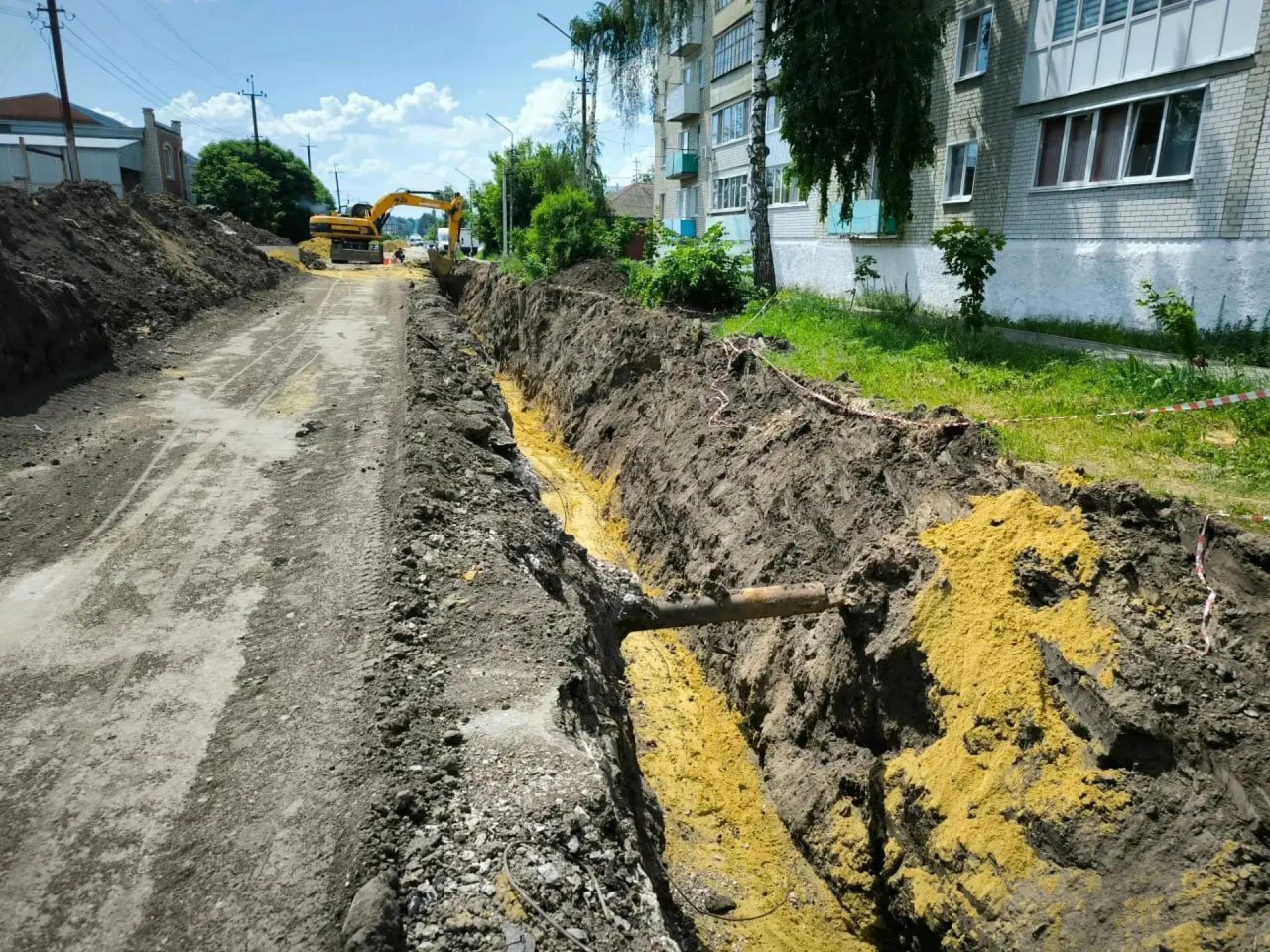 В дома 70 тысяч саратовских сельчан придет чистая вода