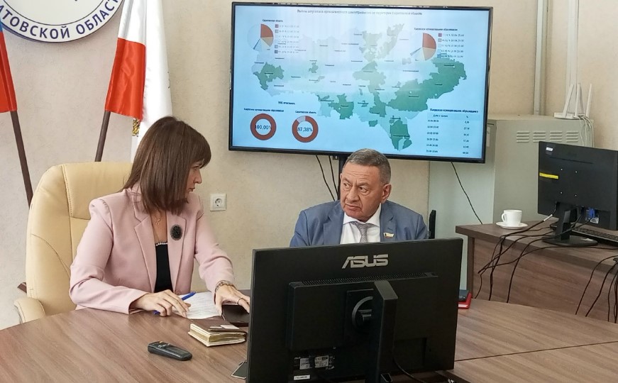 В Саратовской области выборы проходят без нарушений