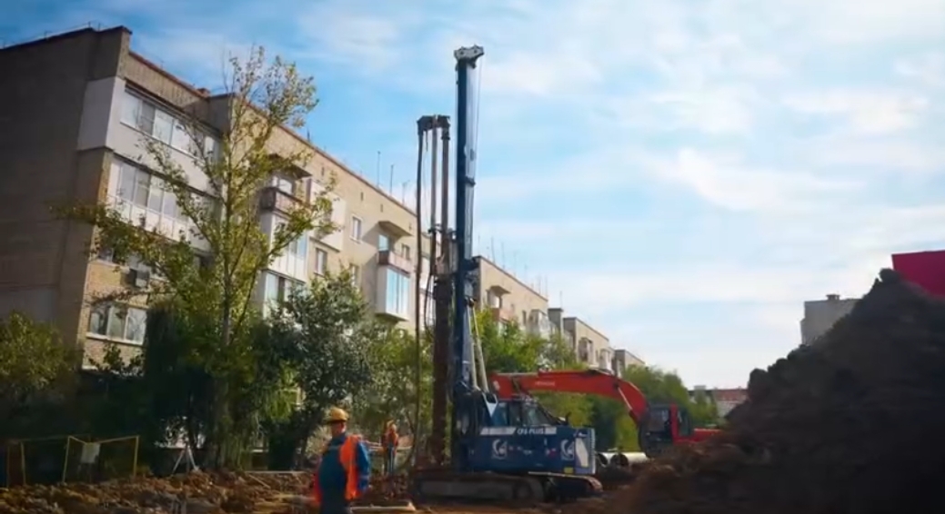 Свыше 300 миллионов рублей выделят на ремонт коллектора в Энгельсе