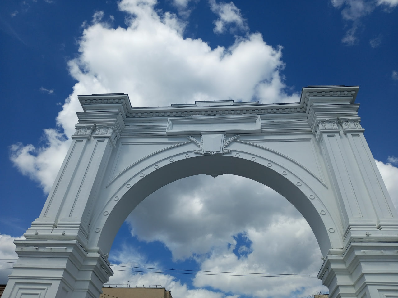 Триумфальная арка