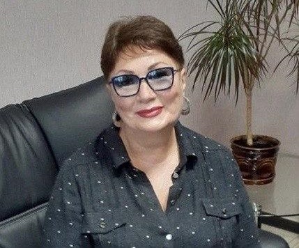 Марина Бахарева