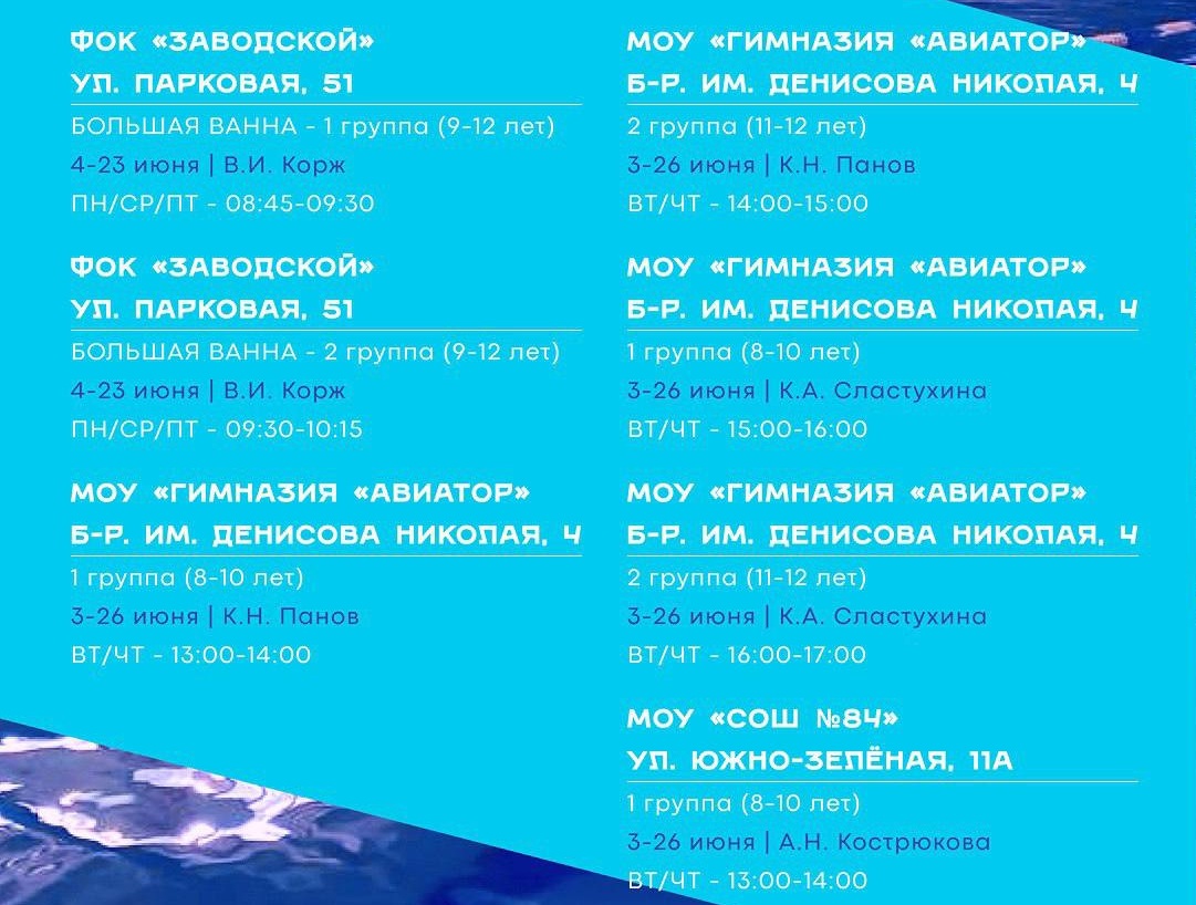 «Живу на Волге – умею плавать!»