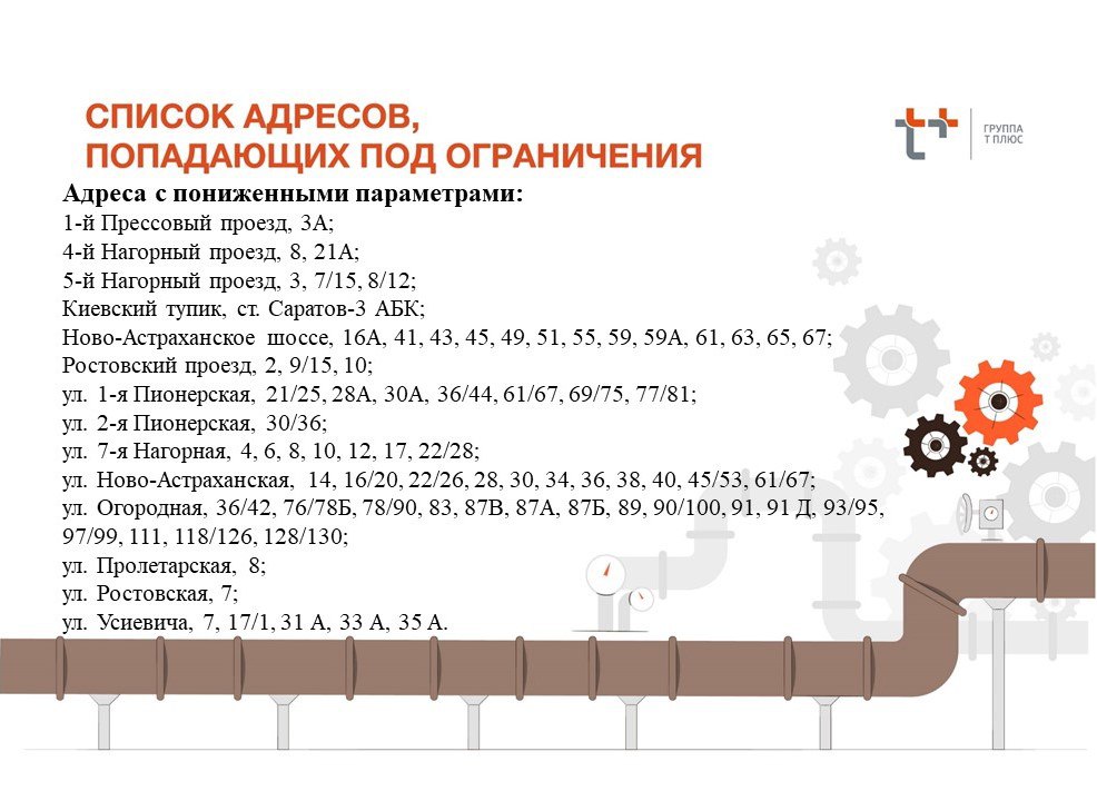 отключение тепла 28 октября