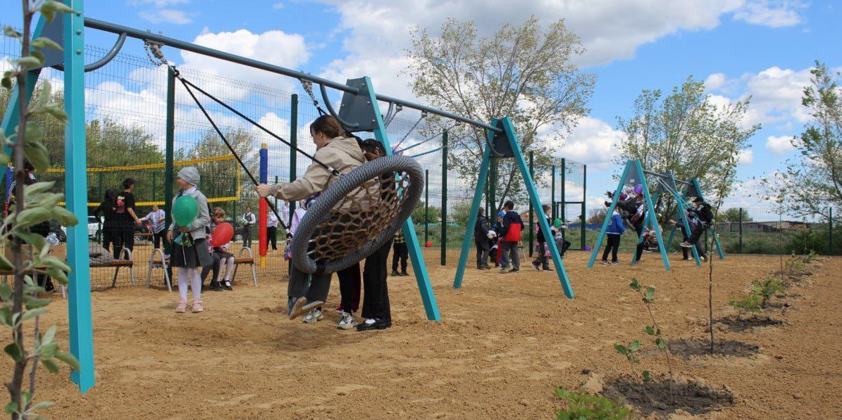 «Семейный причал» в Карловке