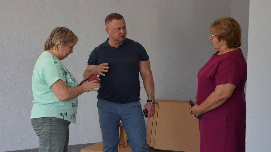 РКЦ Аткарска ремонт