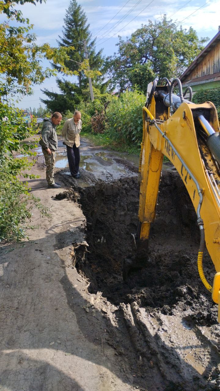 Ртищево без воды