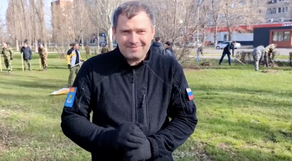 Субботник в Балаковском районе