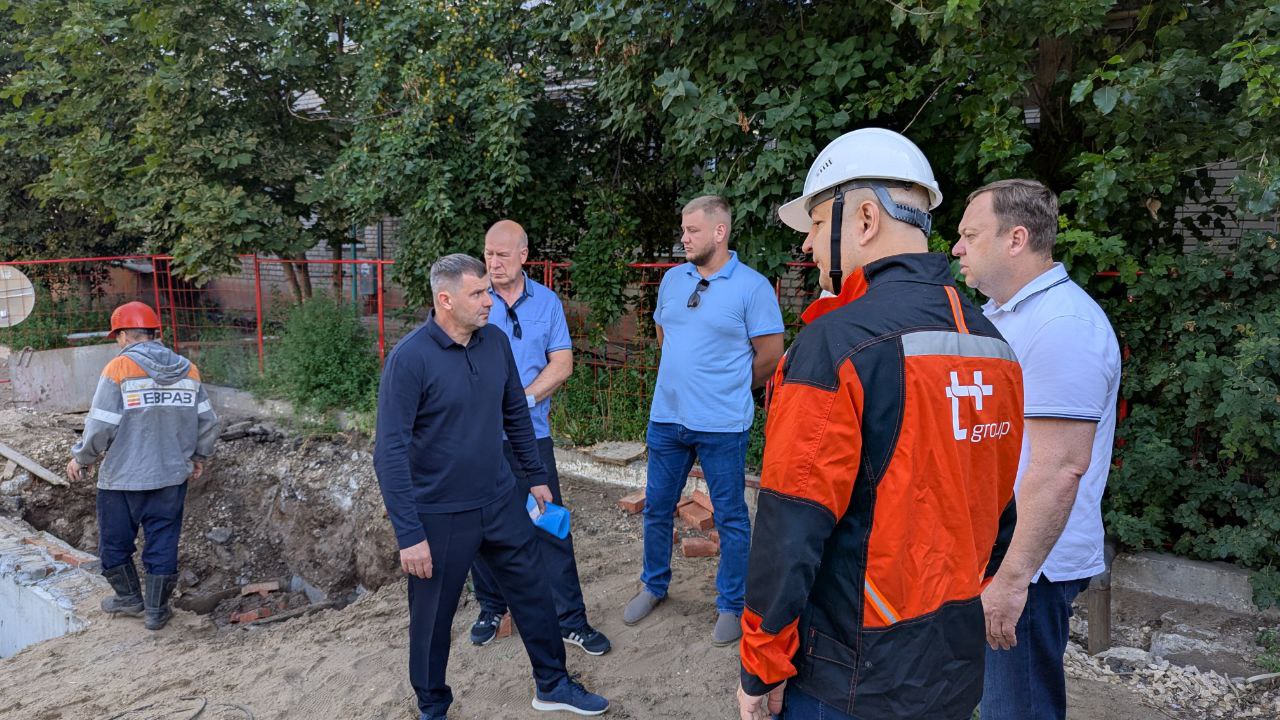 Михаил Бутылкин в Балакове