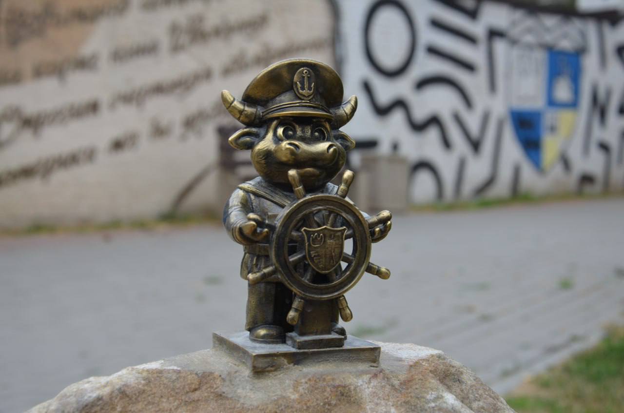 Бычки в Энгельсе еще