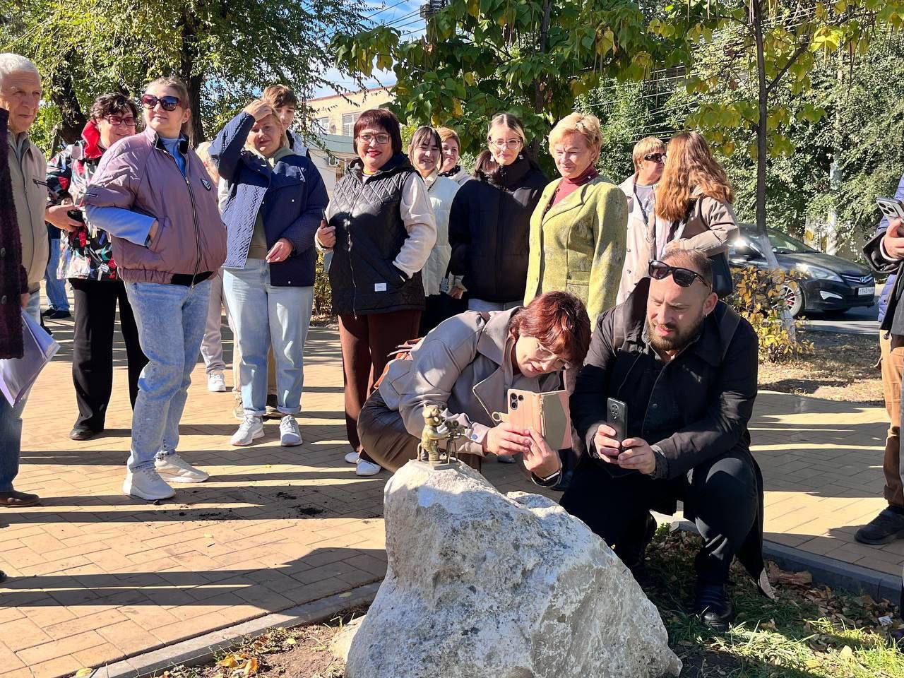 Бычки в Энгельсе