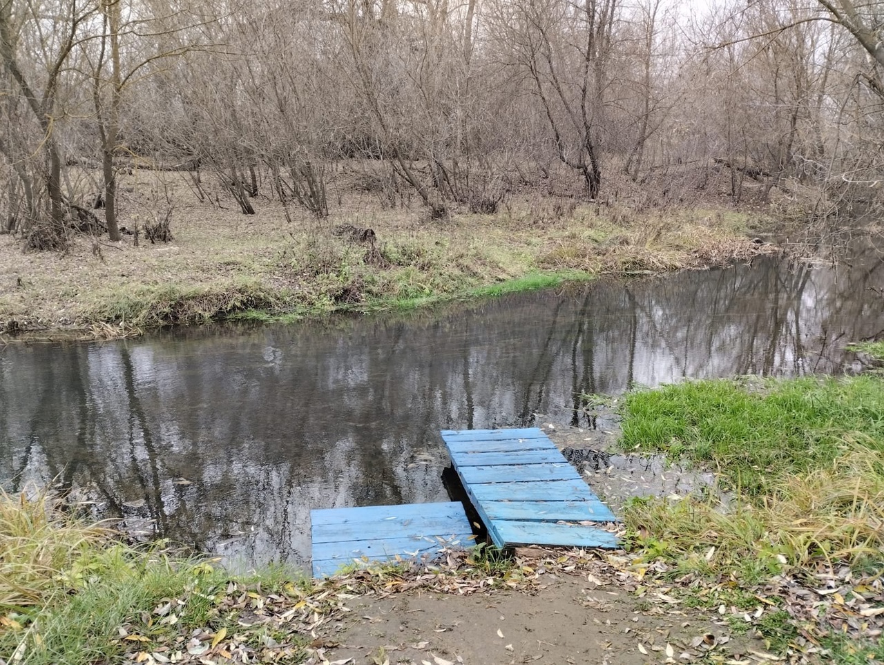 Субботник в Даниловке чистота