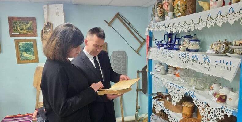 ДК в селе Демьяс 1