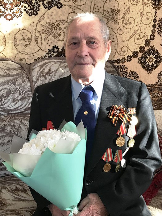 Василий Иванович Зотов 