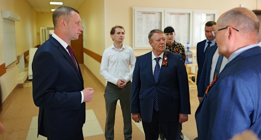 Колледж Красноармейска