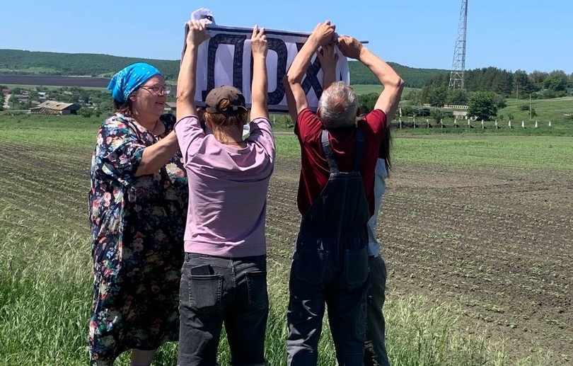 Лох эстафета табличек 1