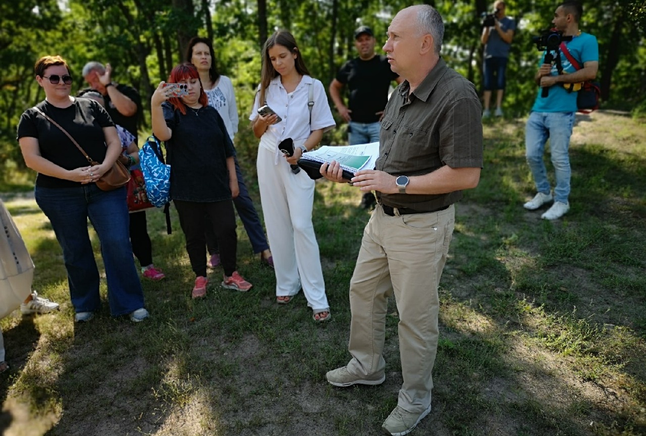 Лох скамья 1