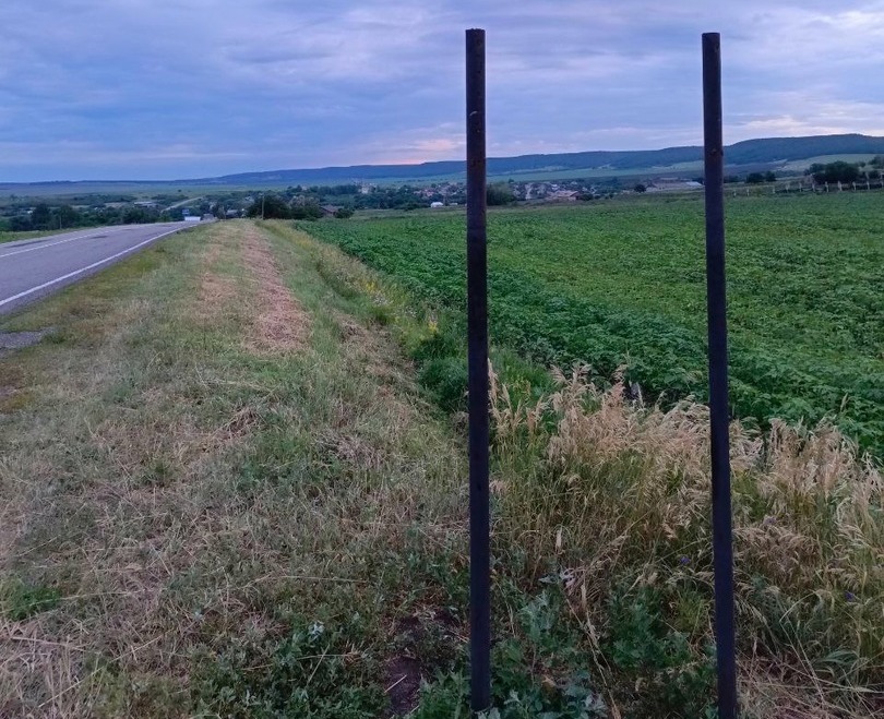 Лох украли снова