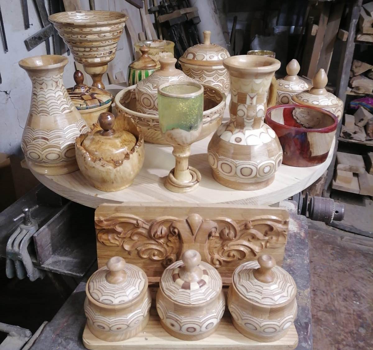 Николай Максимов Аткарск работы 5