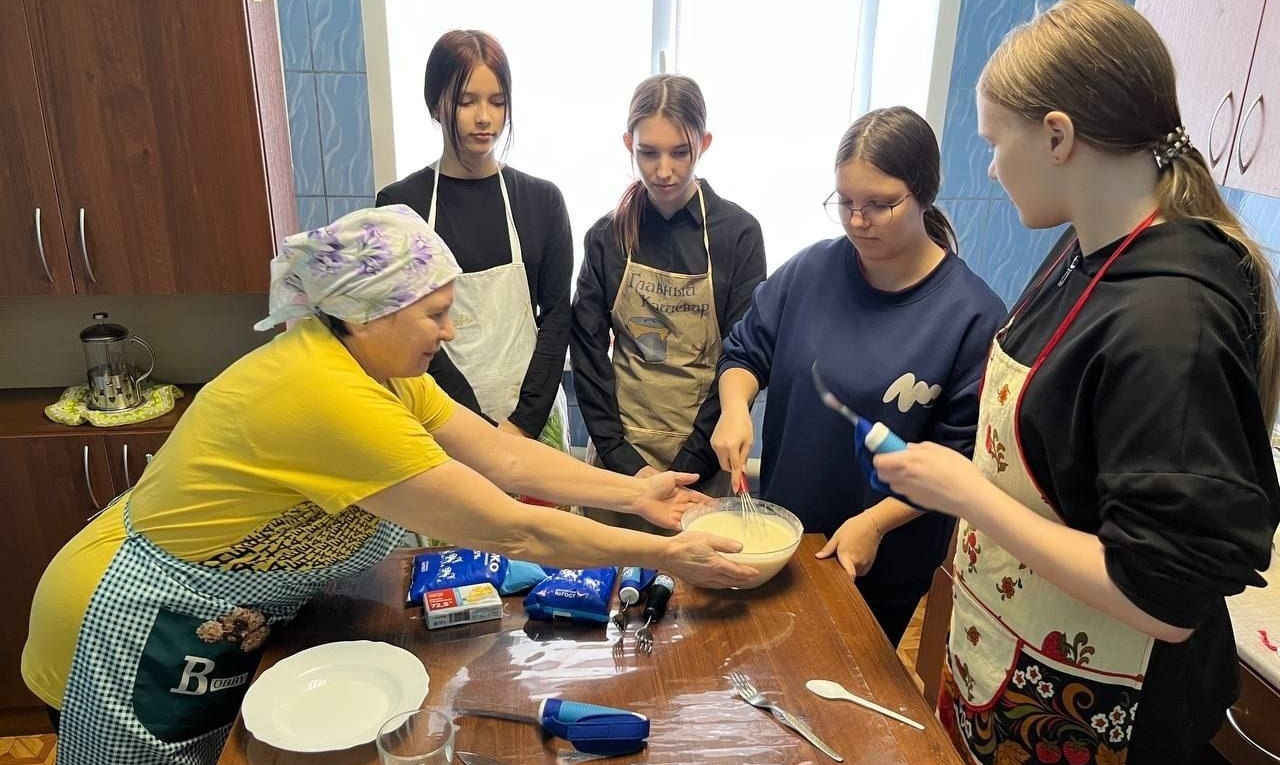 Масленица в Ровном