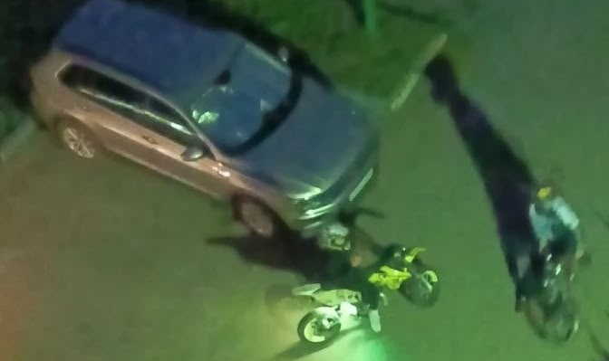 Питбайки в Петровске